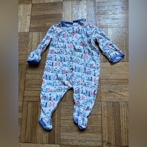 Magnetic Me Newborn Onesie